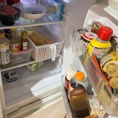SHARP冷蔵庫一人暮らし用の画像