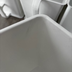 ニトリ 吊戸棚ストッカー Nブラン2 M 6個の画像