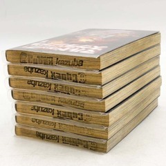 [全巻セット] マルドゥック・スクランブル 1～7巻 ※漫画喫茶落ちの画像