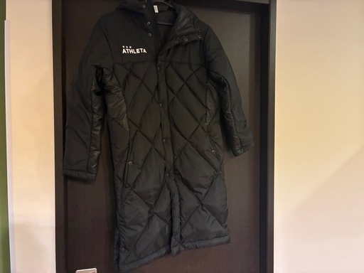 アスレタベンチコート140 (陸上少年) 西焼津のコートの中古・古着