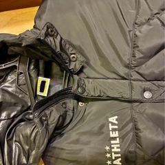 アスレタ　ベンチコート　140の画像