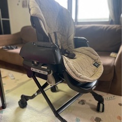 美品✨電動バウンサー　コンビの画像