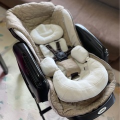 美品✨電動バウンサー　コンビの画像