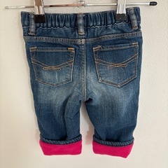 babygap ベビーギャップ　デニムの画像