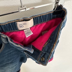 babygap ベビーギャップ　デニムの画像