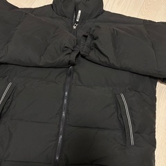 ダウンジャケット　M レディース　アウターの画像