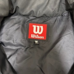 ダウンジャケット　M レディース　アウターの画像