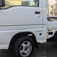 車検令和9年11月　KS3　キャブレター　サンバートラック　軽トラ　レトロ　旧車の画像