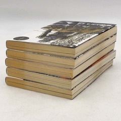 [全巻セット] 仮面ティーチャーブラック 1～5巻 ※レンタル落ち 藤沢とおるの画像