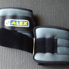 ダンベル　手首足首　500グラムの画像