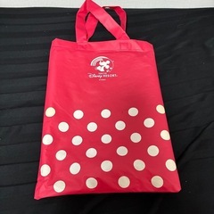 Disney ディズニーリゾート　ミニー　 レインポンチョ レインウェア 雨具 レインコート カッパ　レディース　の画像