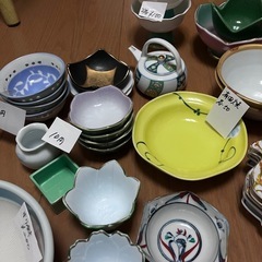 皿色々の画像
