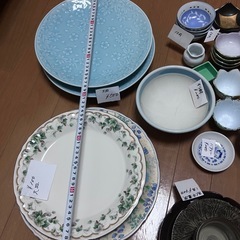 皿色々の画像