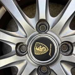 中古ホイールの画像