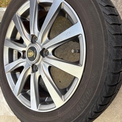 中古ホイールの画像