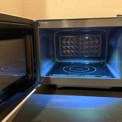 東芝電子レンジ
の画像