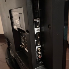 SONY ソニー 32型 液晶デジタルテレビ KDL-32EX300 HDMI入力 リモコン有り 2010年製の画像