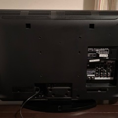 SONY ソニー 32型 液晶デジタルテレビ KDL-32EX300 HDMI入力 リモコン有り 2010年製の画像