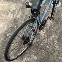 自転車の画像
