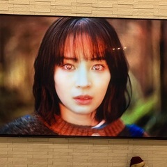 【大画面有機ELテレビ】パナソニック製65インチの画像