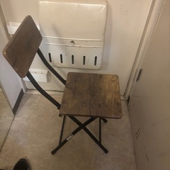 【引き取り限定】イスの画像
