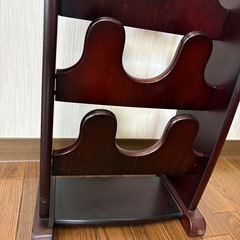 スリッパたての画像