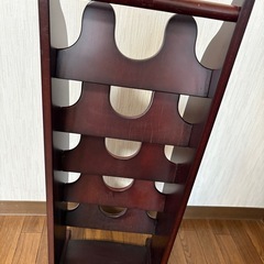 スリッパたての画像