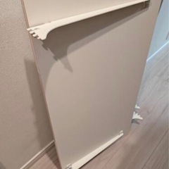 新品未使用　幅83cm　4枚セット　クローゼット　棚板の画像