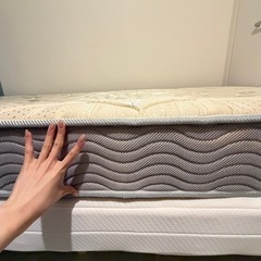 マットレスの画像