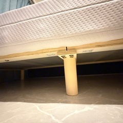 シングルベッドの画像