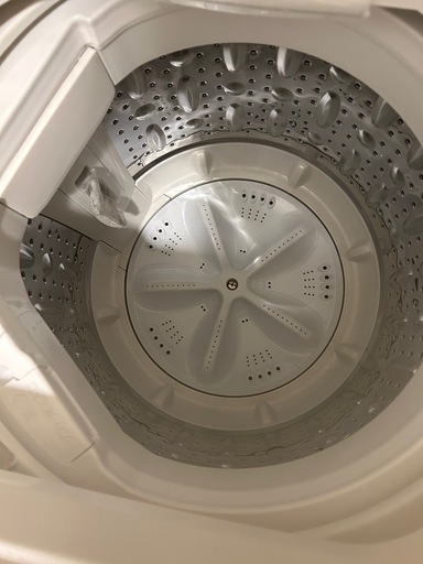6キロ洗濯機