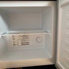 小型冷凍庫   32Lの画像