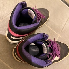 NIKE ナイキ　紫の画像