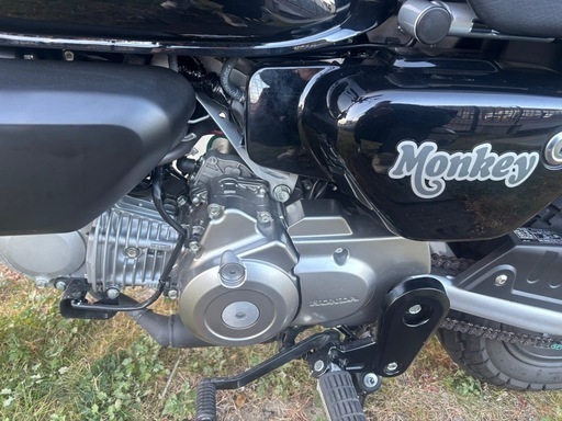 モンキー125（jb05）現行型、バイク屋新車購入ワンオーナー、最終値下げ！