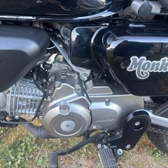 モンキー125（jb05）現行型、バイク屋新車購入ワンオーナー、最終値下げ！の画像