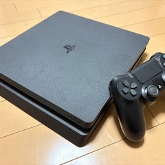 ps4 1TB CUH-2200BB01 セットの画像