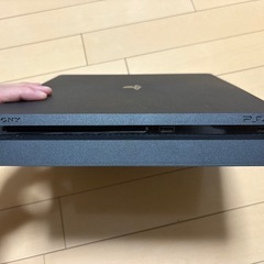 ps4 1TB CUH-2200BB01 セットの画像