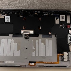 Surface Go2 LTE Advanced ジャンク　修理・部品取り用の画像