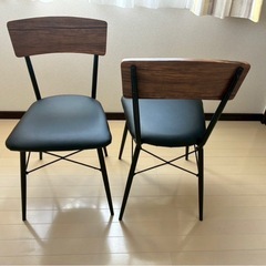 ロウヤ　ダイニングセットの画像