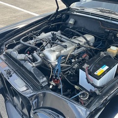 1964年式 220SE クーペ・カブリオレ セミレストア済の画像