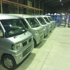 4✨✨🔶🔷🔶女子vs男子50：50を目指して～🎵💗日給23000円以上可💗楽々安定収入❗️軽貨物ドライバー❗️完全週休2日制だよ💛の画像