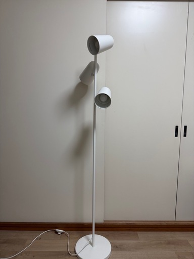 スタンドライト (キノシタ) 北小金の照明器具の中古あげます・譲ります