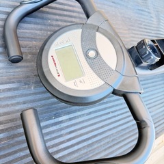 Amazon限定ブランド 
ウルトラスポーツ フィットネスバイク Fバイクヘビー折りたたみ式の画像