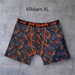 【新品】 69slam ボクサーパンツ ブリーフ サイズ:XL 116