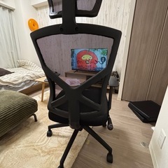 ニトリ昇降チェア　の画像