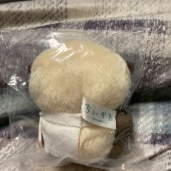 ちいかわ　クリップぬいぐるみ　ラッコの画像