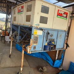 タイショー グレンコンテナ ST-11 ホース/台座付き 籾搬送 運搬 の画像