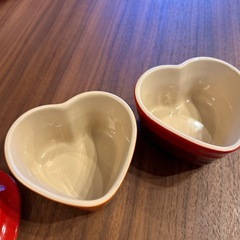 ル・クルーゼ耐熱容器の画像