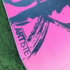 November ARTIST 154 14-15モデルノーベンバースノーボードの画像