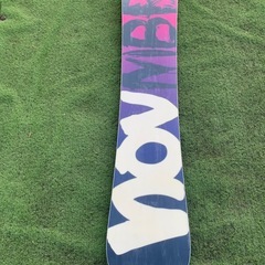 November ARTIST 154 14-15モデルノーベンバースノーボードの画像